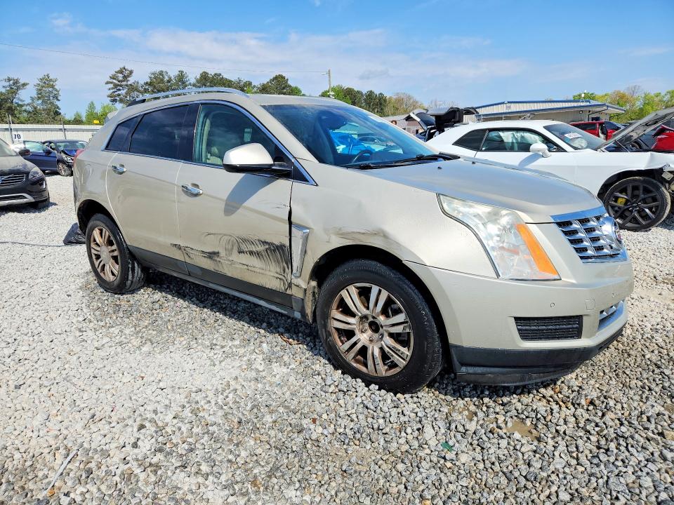 Aukcja sprzedaży 2015 Cadillac Srx, vin: 3GYFNBE30FS606064, numer aukcji: 48297546