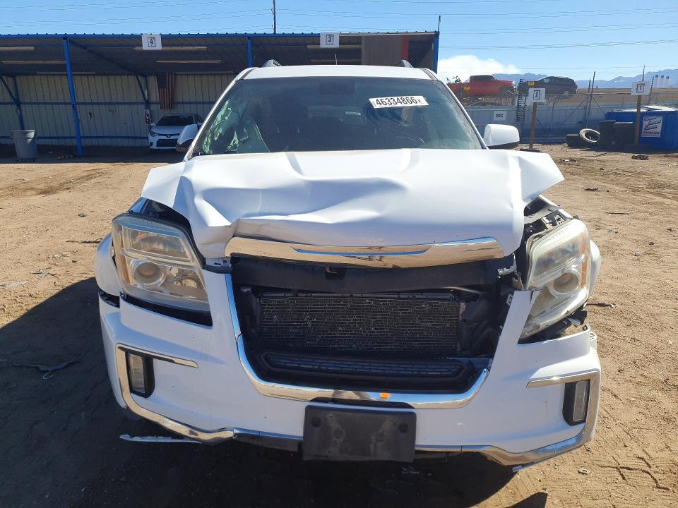 Продаж на аукціоні авто 2017 Gmc Terrain, vin: 2GKFLTE31H6313703, номер лоту: 46334866