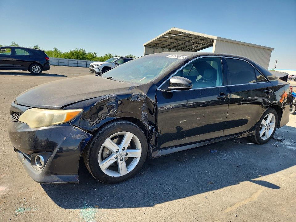 Auction sale of the 2014 Toyota Camry, vin: 4T1BF1FK9EU311671, lot number: 46755966