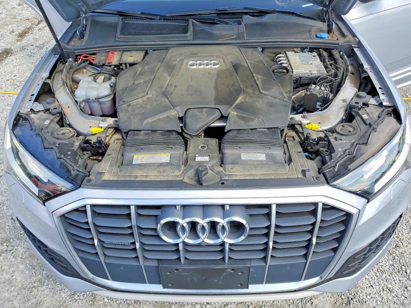 42024486 :رقم المزاد ، WA1LXAF76LD004516 vin ، 2020 Audi Q7 مزاد بيع