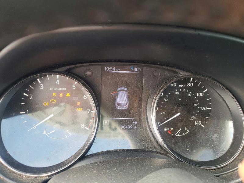 Продаж на аукціоні авто 2017 Nissan Rogue Sport, vin: JN1BJ1CP5HW022110, номер лоту: 48318746