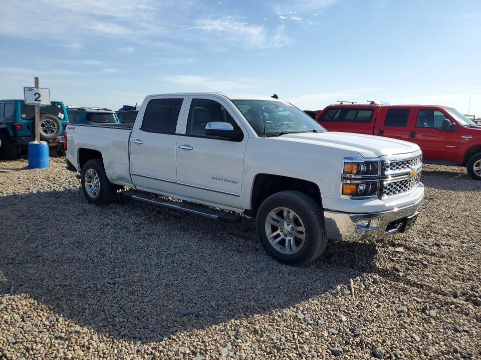 2014 Chevrolet Silverado მანქანა იყიდება აუქციონზე, vin: 3GCUKSEC9EG264279, აუქციონის ნომერი: 47431186