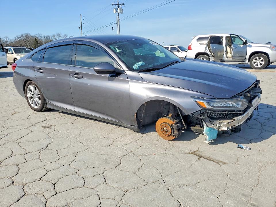 Aukcja sprzedaży 2018 Honda Accord, vin: 1HGCV1F17JA048001, numer aukcji: 46400706