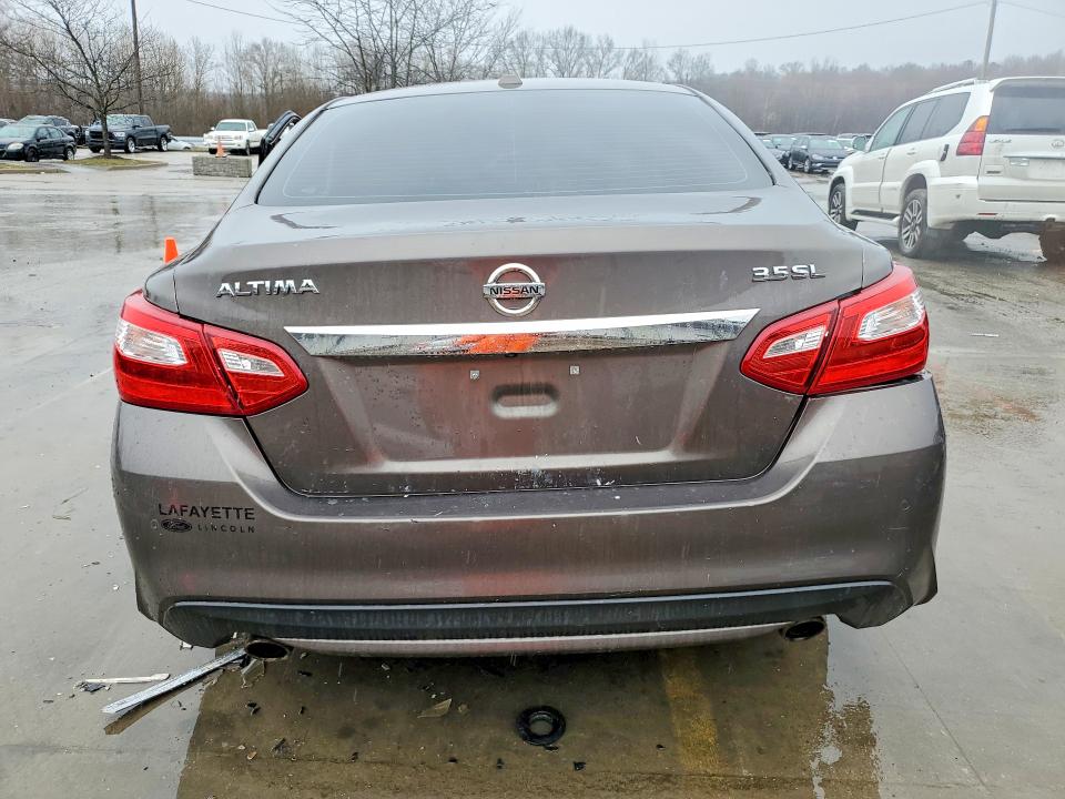 Продажа на аукционе авто 2016 Nissan Altima, vin: 1N4BL3AP5GC118234, номер лота: 49702616