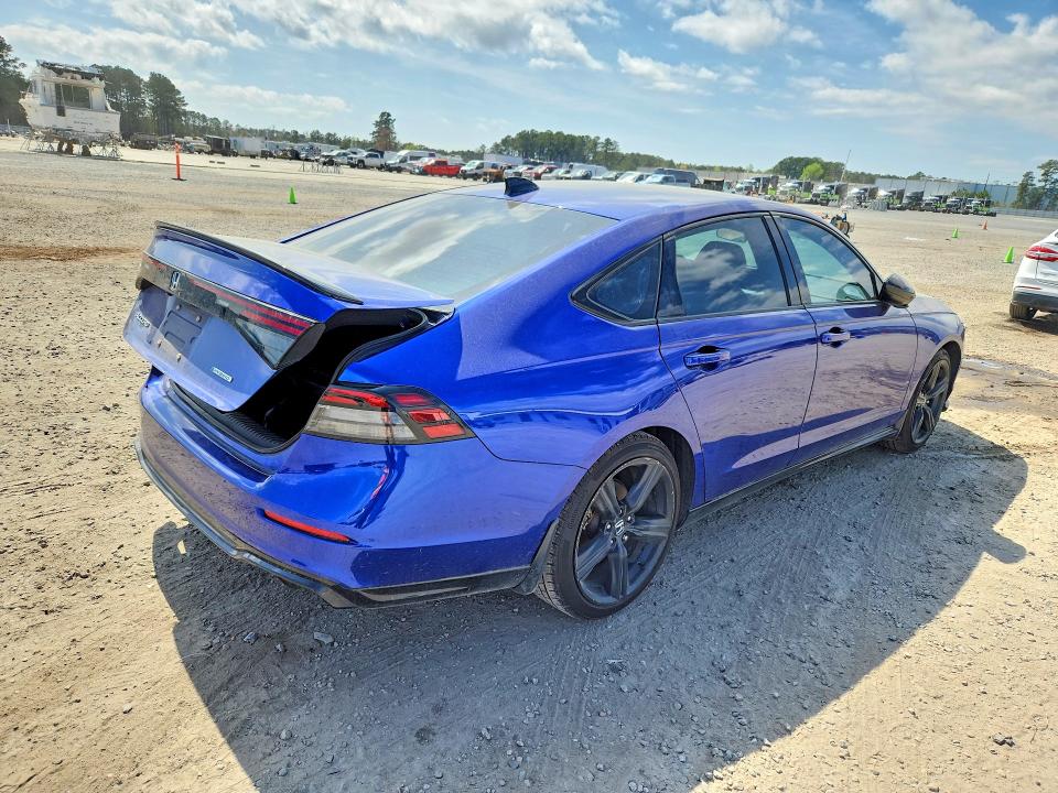 Продажа на аукционе авто 2023 Honda Accord, vin: 1HGCY2F7XPA018422, номер лота: 47496546