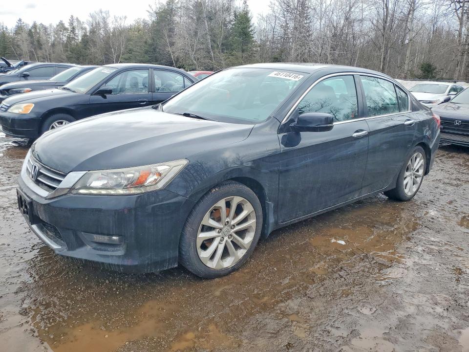 46110416 :رقم المزاد ، 1HGCR2F93EA811380 vin ، 2014 Honda Accord مزاد بيع