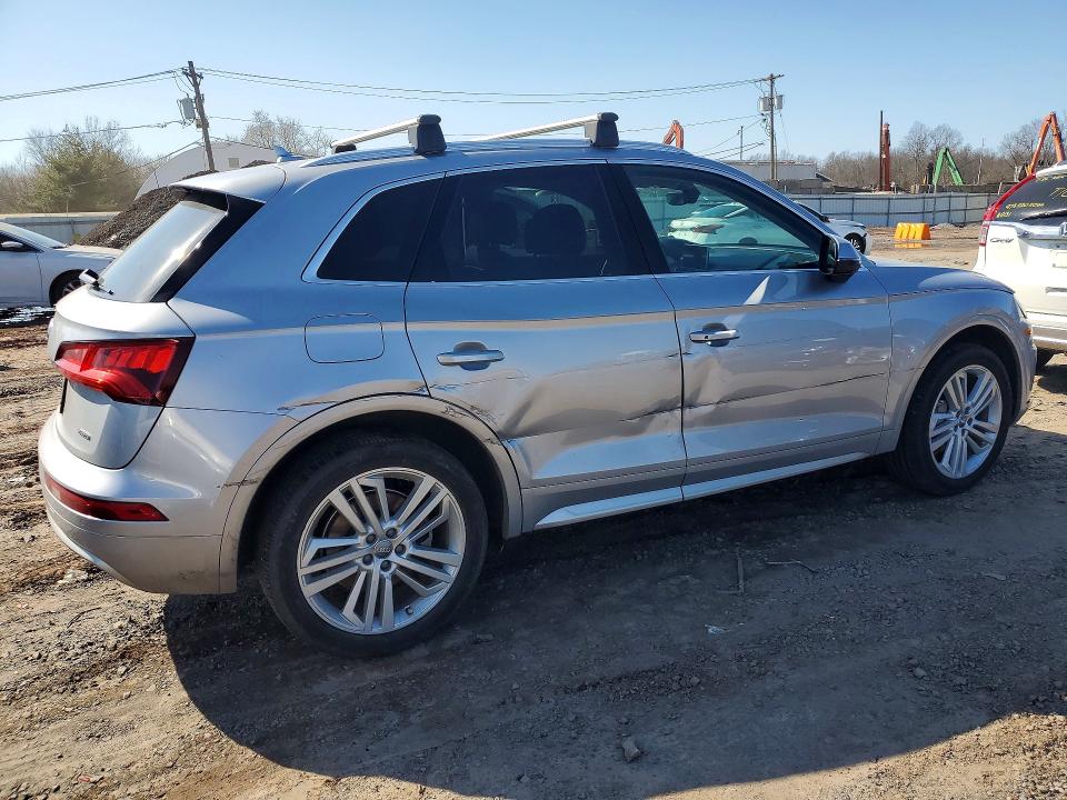 Aukcja sprzedaży 2019 Audi Q5, vin: WA1BNAFY6K2136681, numer aukcji: 41828636