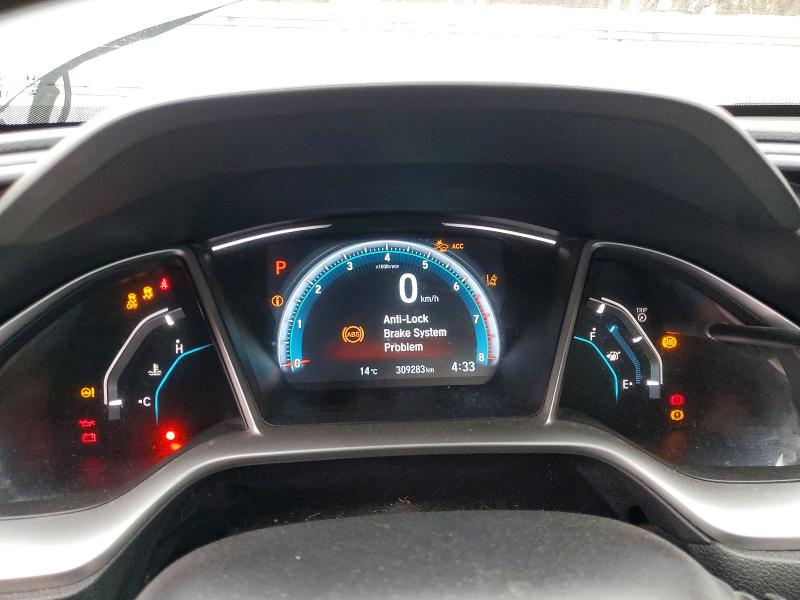 41942216 :رقم المزاد ، 2HGFC1F91GH108907 vin ، 2016 Honda Civic مزاد بيع