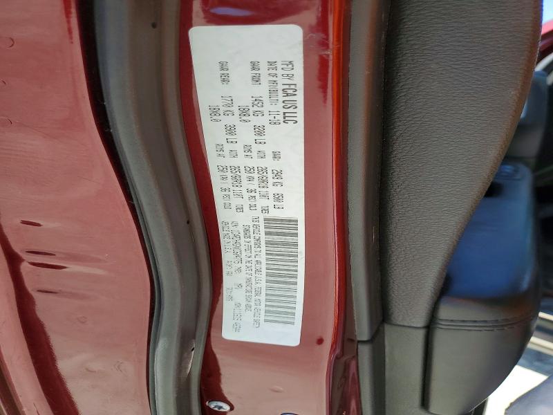 Продаж на аукціоні авто 2019 Dodge Durango, vin: 1C4RDHAGXKC604775, номер лоту: 47610596