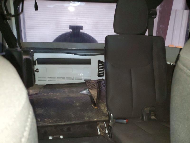 79375575 :رقم المزاد ، 1C4BJWDG5HL539546 vin ، 2017 Jeep Wrangler Unlimited مزاد بيع