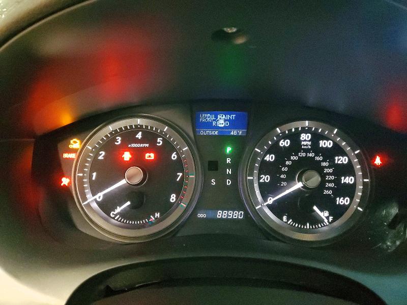 Aukcja sprzedaży 2007 Lexus Es 350, vin: JTHBJ46G772083571, numer aukcji: 45875996
