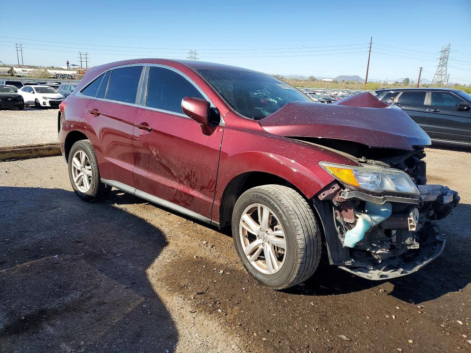 Aukcja sprzedaży 2014 Acura Rdx, vin: 5J8TB3H59EL010235, numer aukcji: 46417306