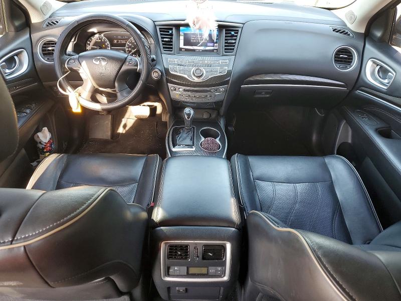 2018 Infiniti Qx60 მანქანა იყიდება აუქციონზე, vin: 5N1DL0MN0JC513744, აუქციონის ნომერი: 47459286