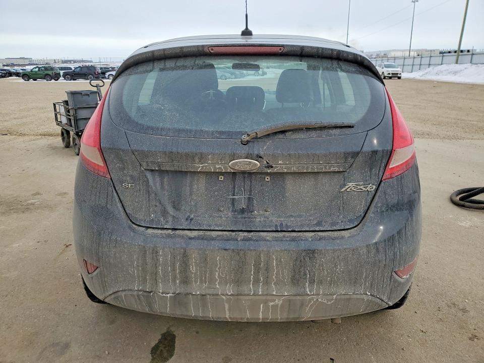 45770586 :رقم المزاد ، 3FADP4EJ1CM206196 vin ، 2012 Ford Fiesta مزاد بيع