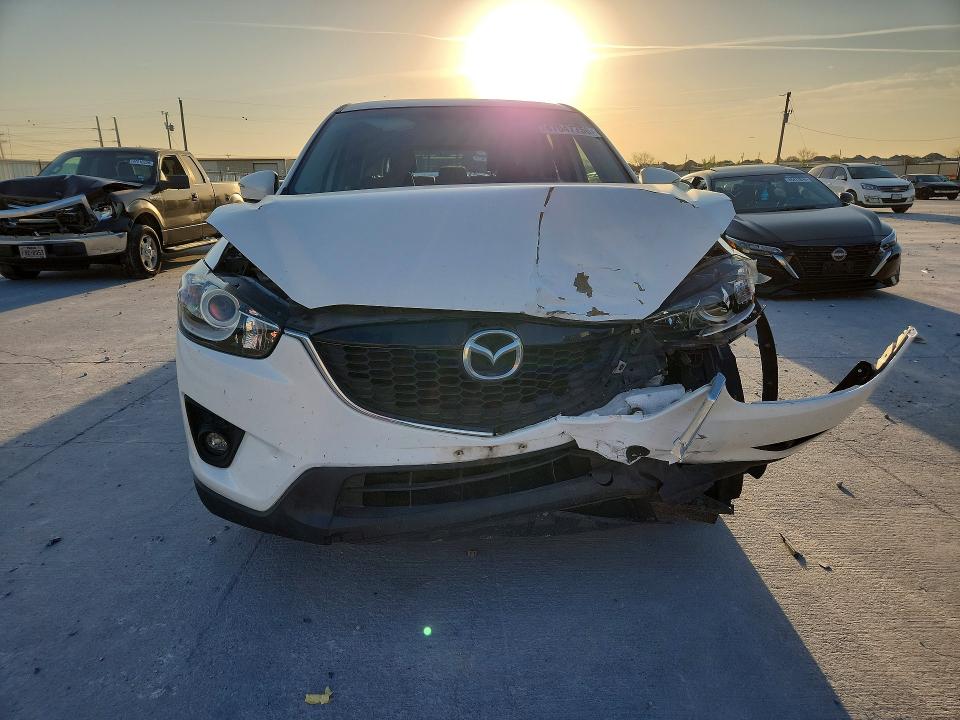 2015 Mazda Cx-5 მანქანა იყიდება აუქციონზე, vin: JM3KE2CY5F0472167, აუქციონის ნომერი: 47047756