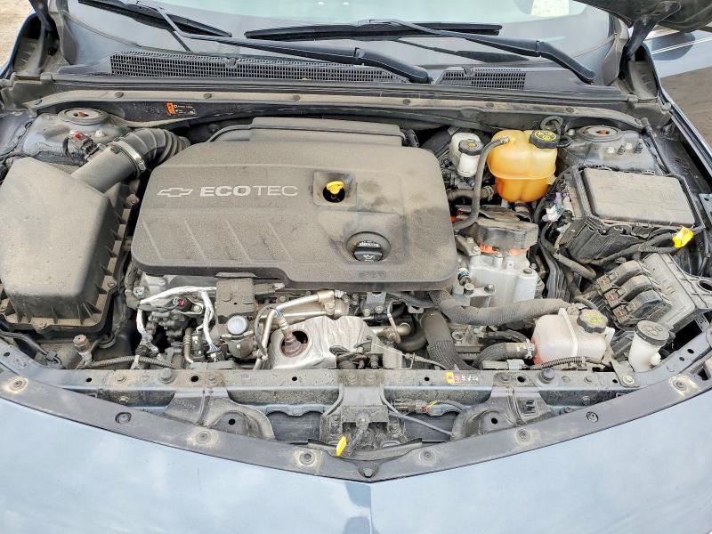 48060436 :رقم المزاد ، 1G1ZF5SU3KF209230 vin ، 2019 Chevrolet Malibu مزاد بيع