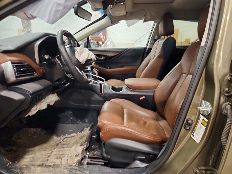 2022 Subaru Outback მანქანა იყიდება აუქციონზე, vin: 4S4BTAPC5N3149043, აუქციონის ნომერი: 46920806