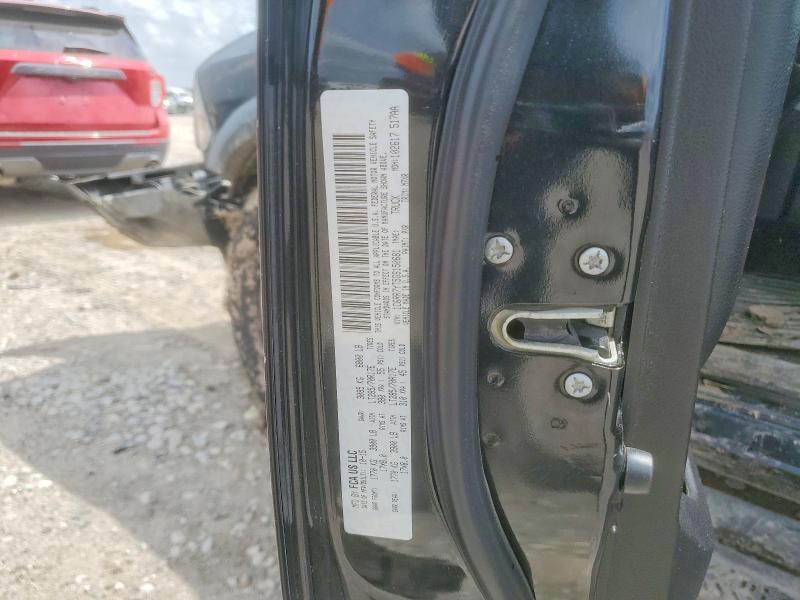 Aukcja sprzedaży 2016 Ram 1500, vin: 1C6RR7YT5GS150681, numer aukcji: 46699006