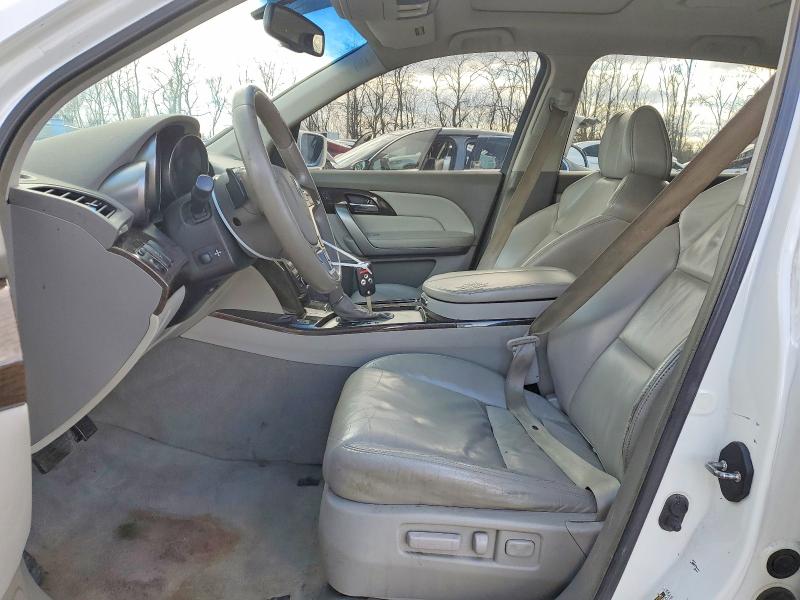 Aukcja sprzedaży 2011 Acura Mdx, vin: 2HNYD2H42BH502527, numer aukcji: 46270996