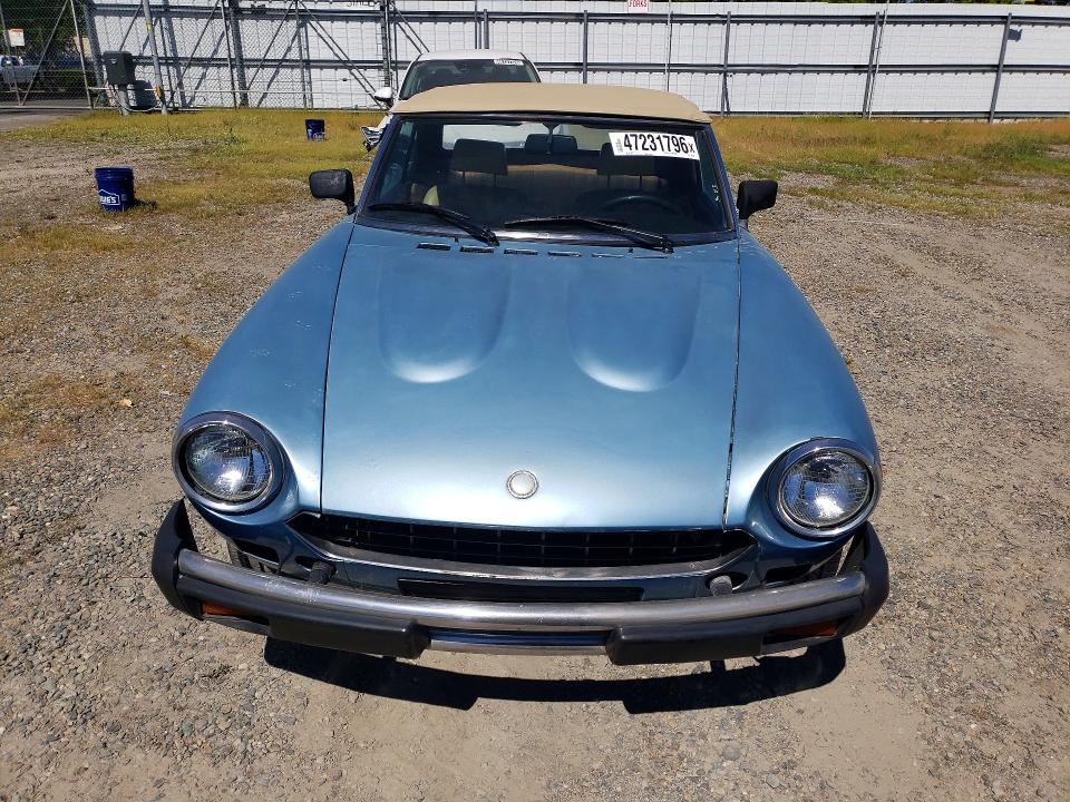 1981 Fiat 124 მანქანა იყიდება აუქციონზე, vin: ZFAAS00B9B8182535, აუქციონის ნომერი: 47231796