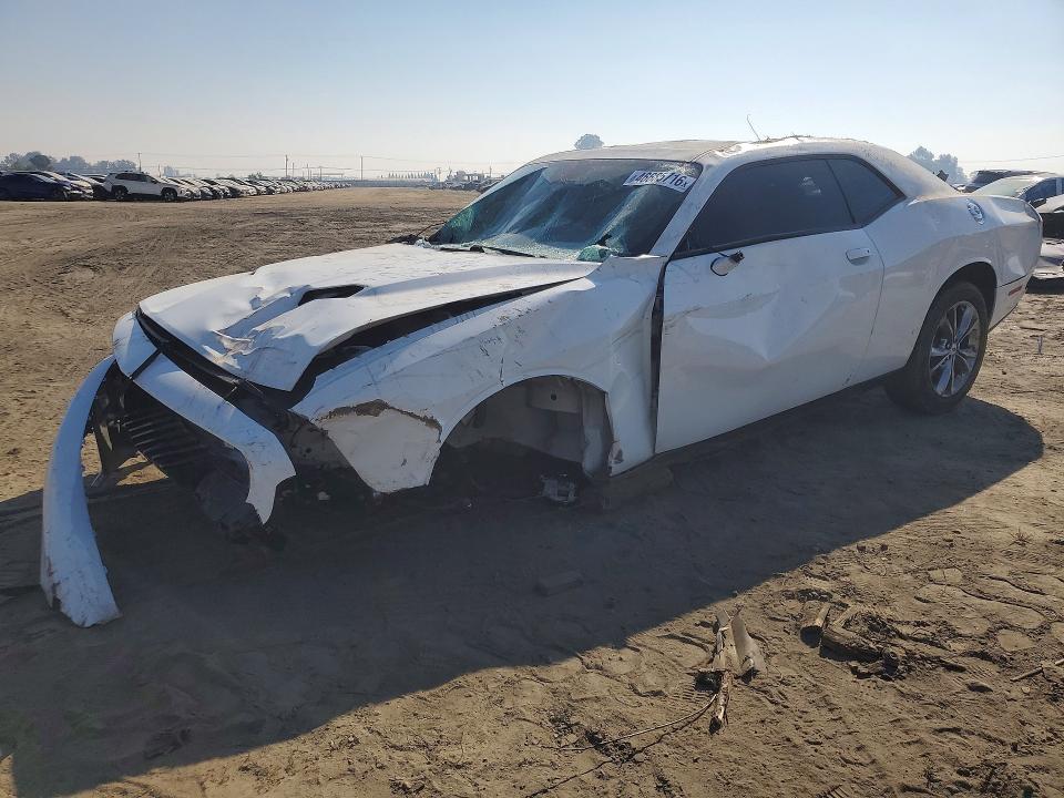 2021 Dodge Challenger მანქანა იყიდება აუქციონზე, vin: 2C3CDZGG9MH547492, აუქციონის ნომერი: 46685716