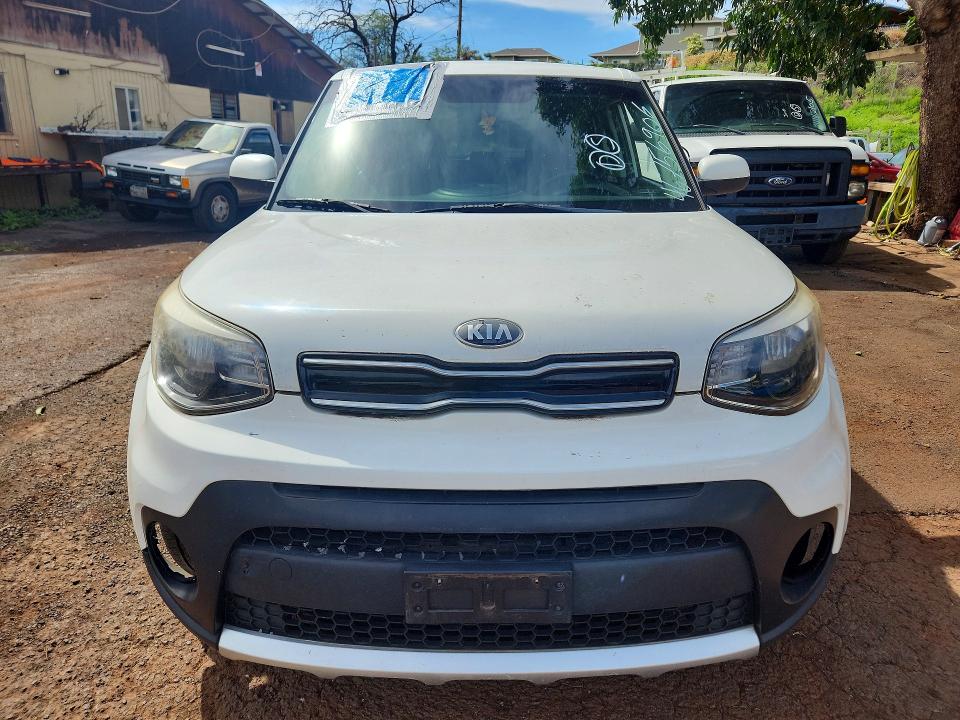 Продаж на аукціоні авто 2018 Kia Soul, vin: KNDJP3A51J7530417, номер лоту: 46756906