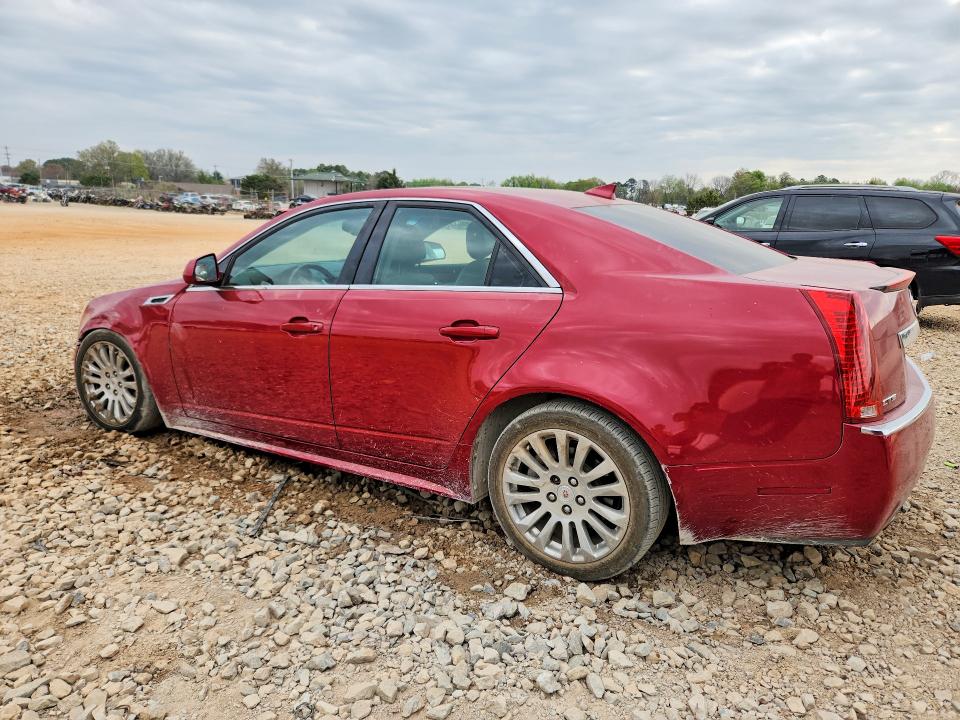 2013 Cadillac Cts მანქანა იყიდება აუქციონზე, vin: 1G6DP5E32D0111865, აუქციონის ნომერი: 47870436