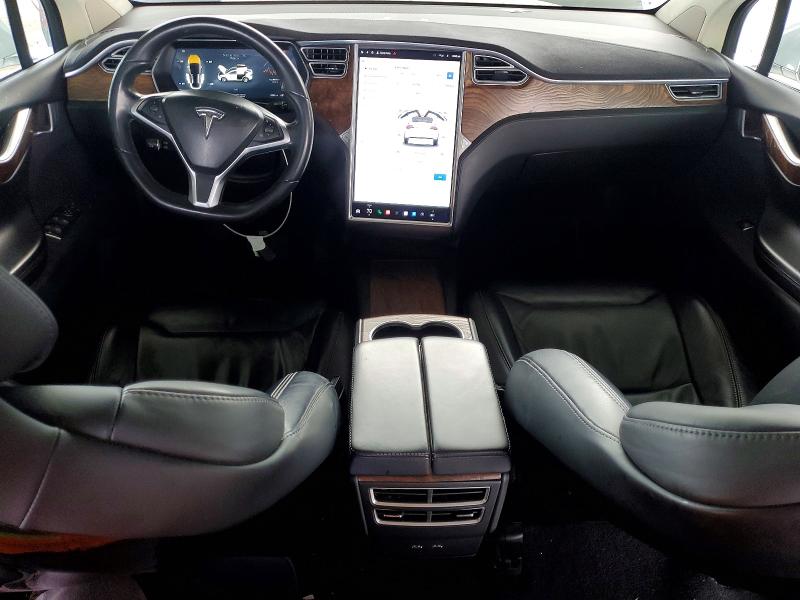 Aukcja sprzedaży 2017 Tesla Model X, vin: 5YJXCBE25HF041720, numer aukcji: 79300625