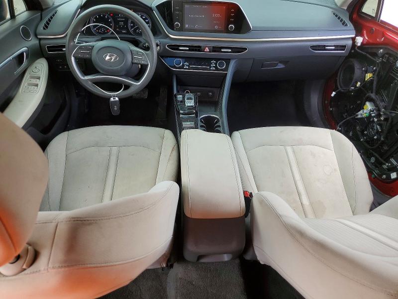 Aukcja sprzedaży 2021 Hyundai Sonata, vin: KMHL64JA7MA146305, numer aukcji: 79386525