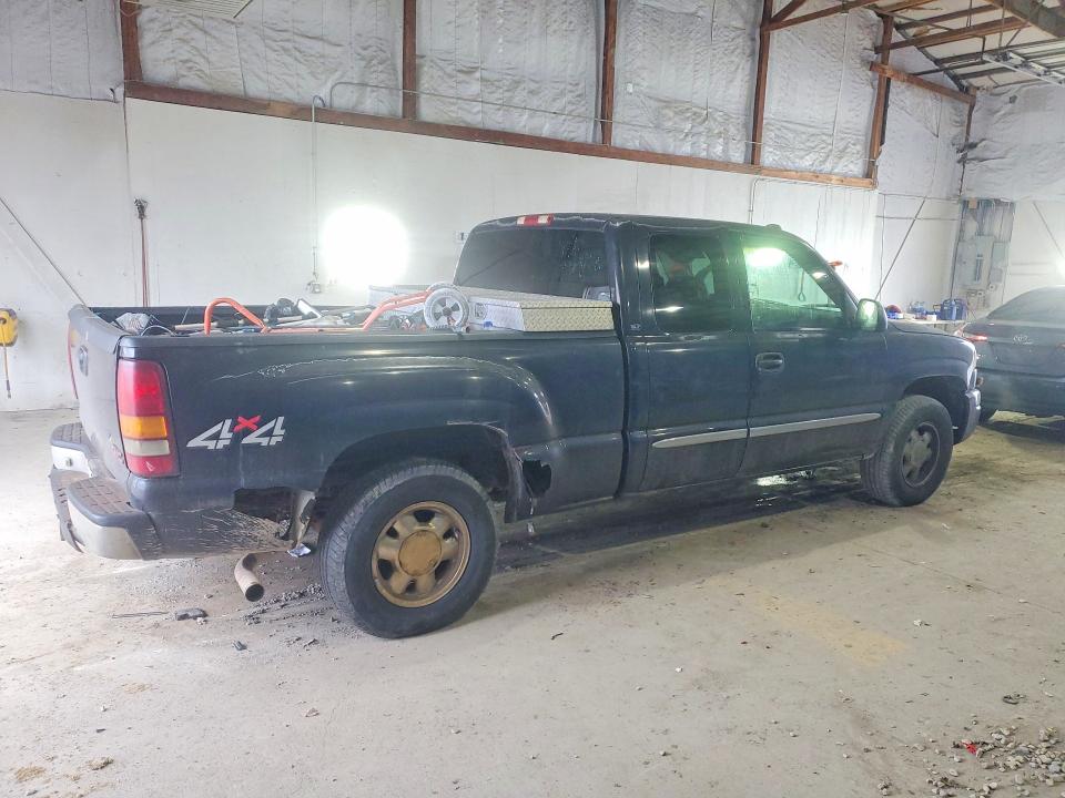 Aukcja sprzedaży 2003 Gmc New Sierra, vin: 2GTEK19T831143676, numer aukcji: 79051785
