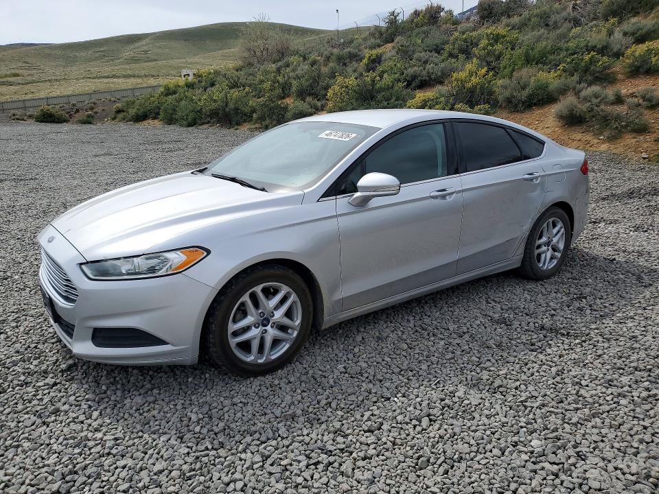 Продаж на аукціоні авто 2016 Ford Fusion, vin: 3FA6P0H70GR196464, номер лоту: 46747826