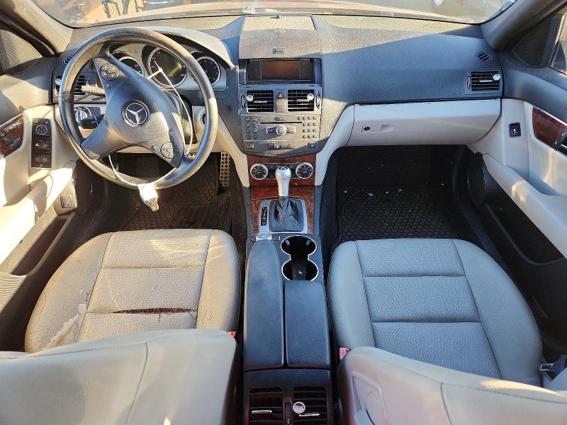 Aukcja sprzedaży 2011 Mercedes-benz C, vin: WDDGF8BB4BR142933, numer aukcji: 45573606