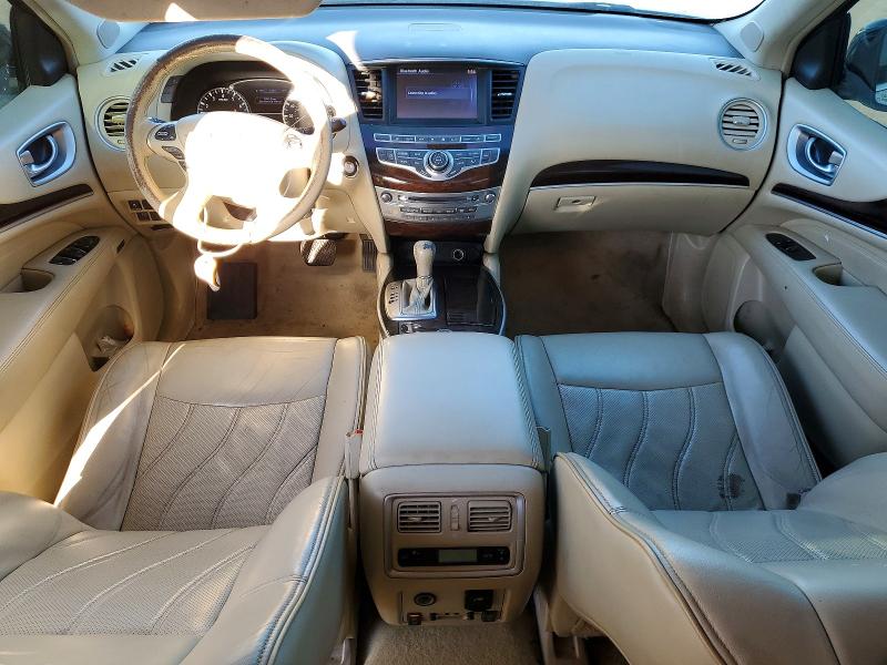 Aukcja sprzedaży 2014 Infiniti Qx60, vin: 5N1AL0MM2EC553615, numer aukcji: 79470565