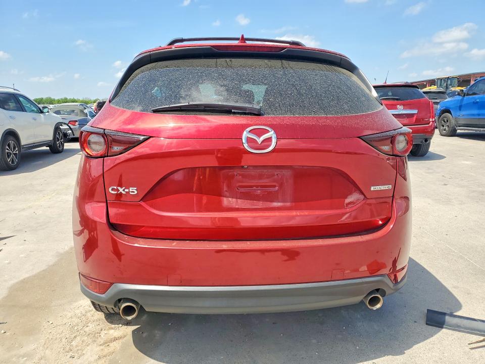 Продажа на аукционе авто 2020 Mazda Cx-5, vin: JM3KFACM0L0782713, номер лота: 47994816