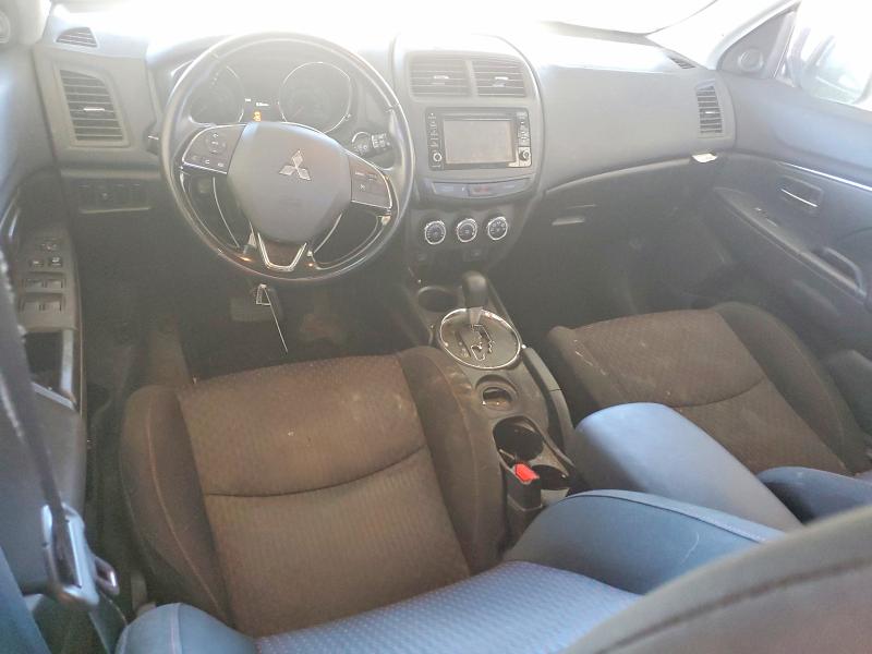 2017 Mitsubishi Outlander Sport მანქანა იყიდება აუქციონზე, vin: JA4AP3AW2HZ026590, აუქციონის ნომერი: 45887066
