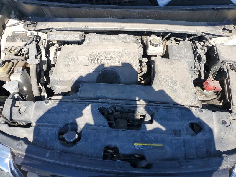 45991106 :رقم المزاد ، 5N1DR2MM8HC602277 vin ، 2017 Nissan Pathfinder مزاد بيع