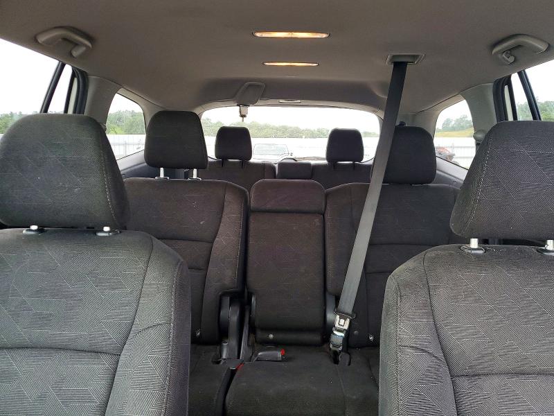 48087596 :رقم المزاد ، 5FNYF6H1XKB066951 vin ، 2019 Honda Pilot مزاد بيع
