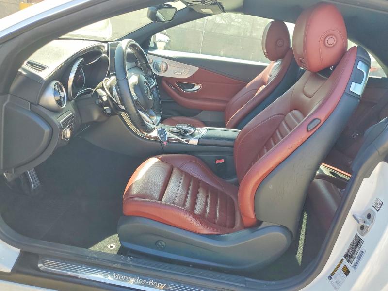 Продажа на аукционе авто 2017 Mercedes-benz C, vin: WDDWK4JB3HF428851, номер лота: 46471996