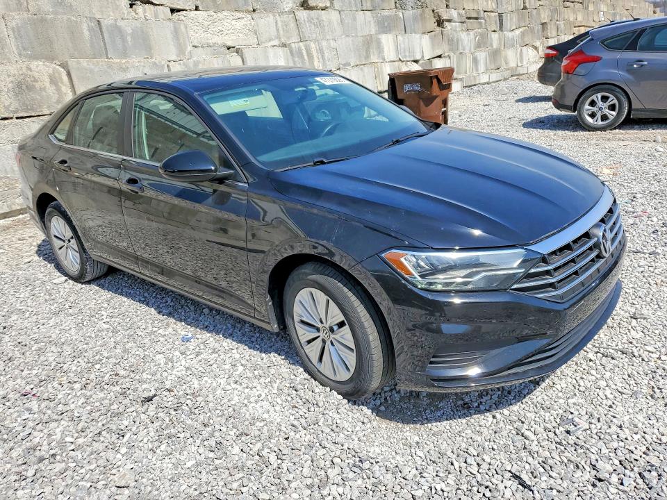 2020 Volkswagen Jetta მანქანა იყიდება აუქციონზე, vin: 3VWC57BU8LM079763, აუქციონის ნომერი: 47270026