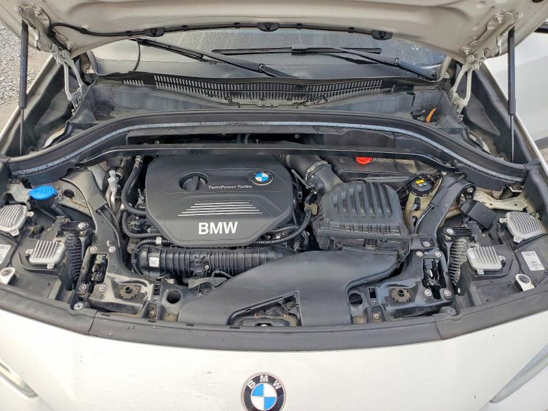 42051066 :رقم المزاد ، WBXYJ3C3XJEJ84510 vin ، 2018 Bmw X2 مزاد بيع