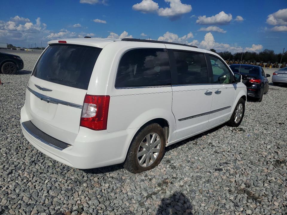 Продажа на аукционе авто 2014 Chrysler Town & Country, vin: 2C4RC1BGXER418335, номер лота: 41949906