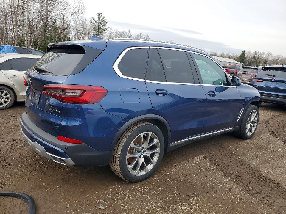 2019 Bmw X5 მანქანა იყიდება აუქციონზე, vin: 5UXCR6C51KLL09246, აუქციონის ნომერი: 47450826