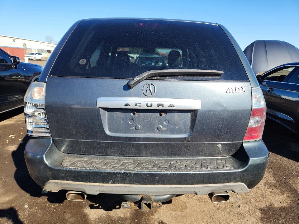 Продаж на аукціоні авто 2006 Acura Mdx, vin: 2HNYD18696H509797, номер лоту: 79935585