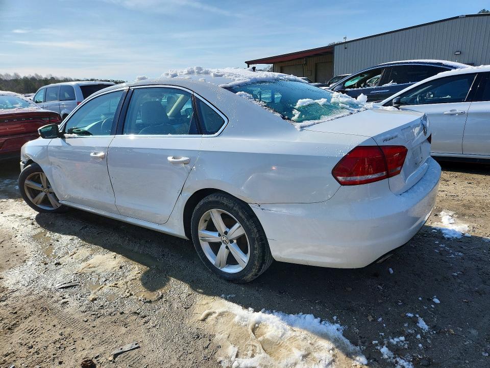 Aukcja sprzedaży 2013 Volkswagen Passat, vin: 1VWBP7A37DC075639, numer aukcji: 41805156