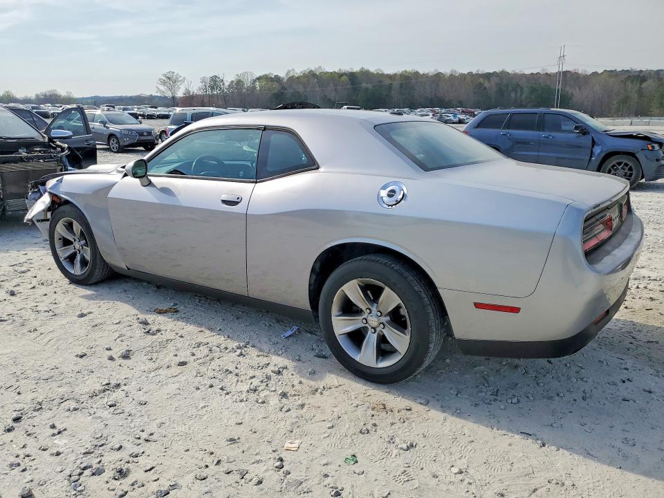 47036926 :رقم المزاد ، 2C3CDZAG2GH336812 vin ، 2016 Dodge Challenger مزاد بيع