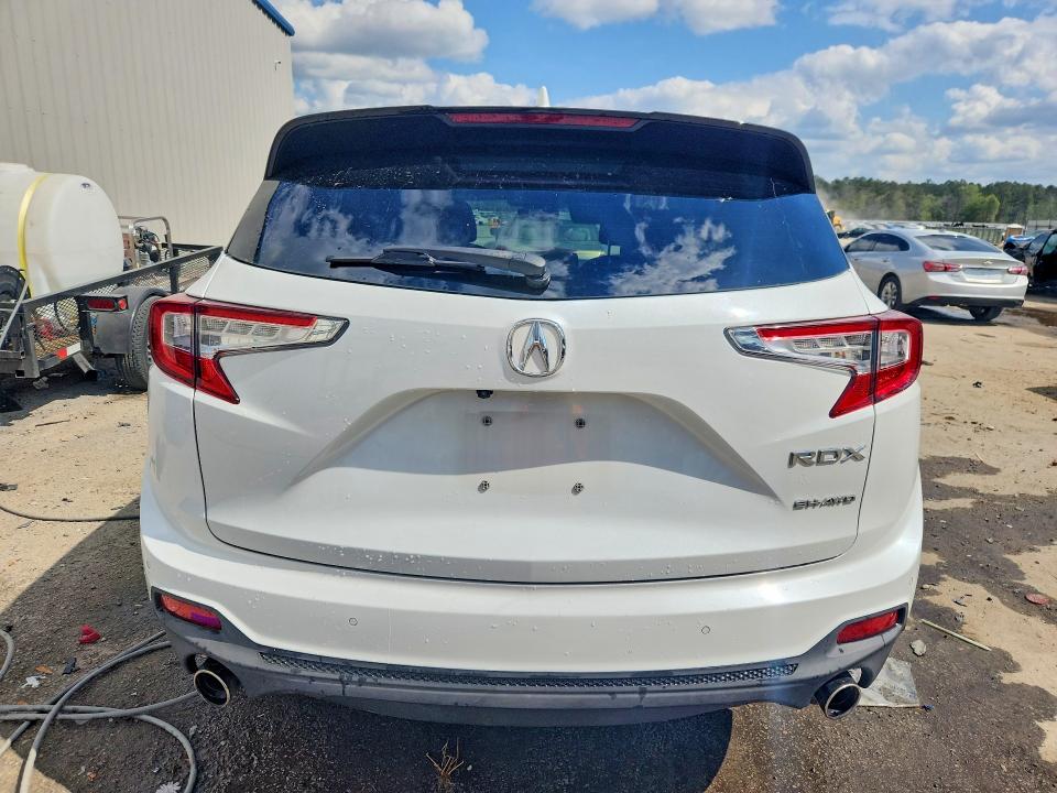 2020 Acura Rdx მანქანა იყიდება აუქციონზე, vin: 5J8TC2H56LL007698, აუქციონის ნომერი: 47181216
