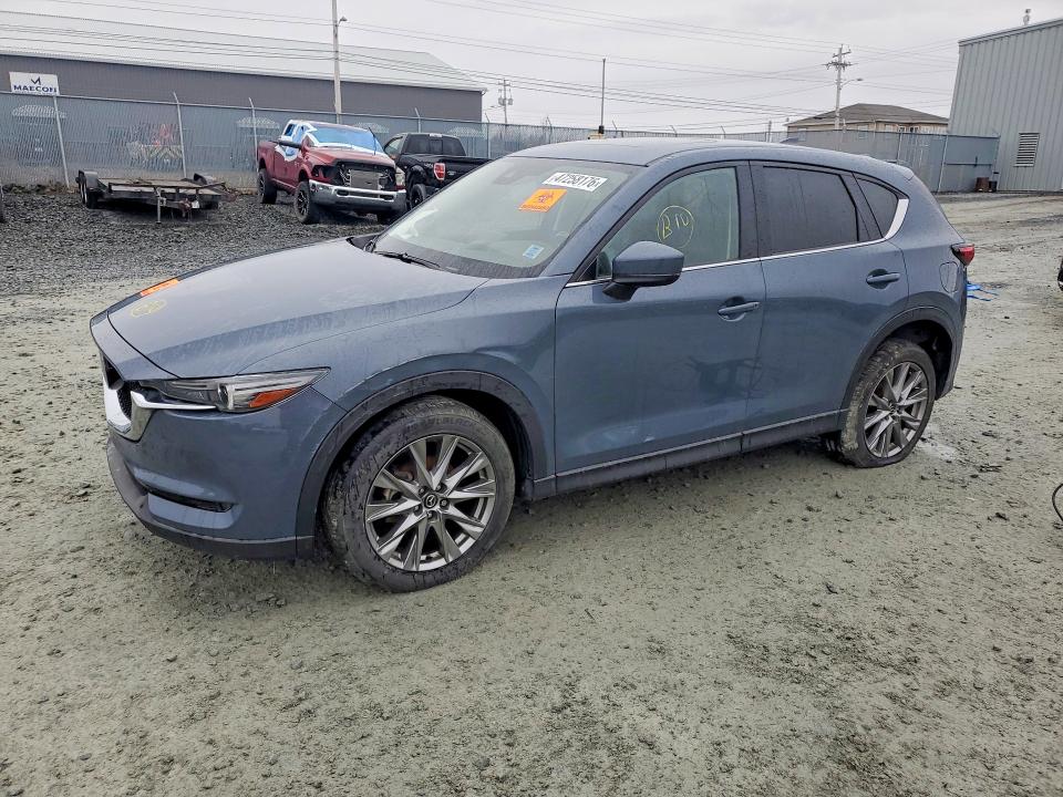 Aukcja sprzedaży 2021 Mazda Cx-5, vin: JM3KFBDMXM0433077, numer aukcji: 47258176