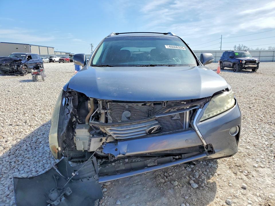 Продаж на аукціоні авто 2013 Lexus Rx 350, vin: 2T2ZK1BA9DC100876, номер лоту: 46666326