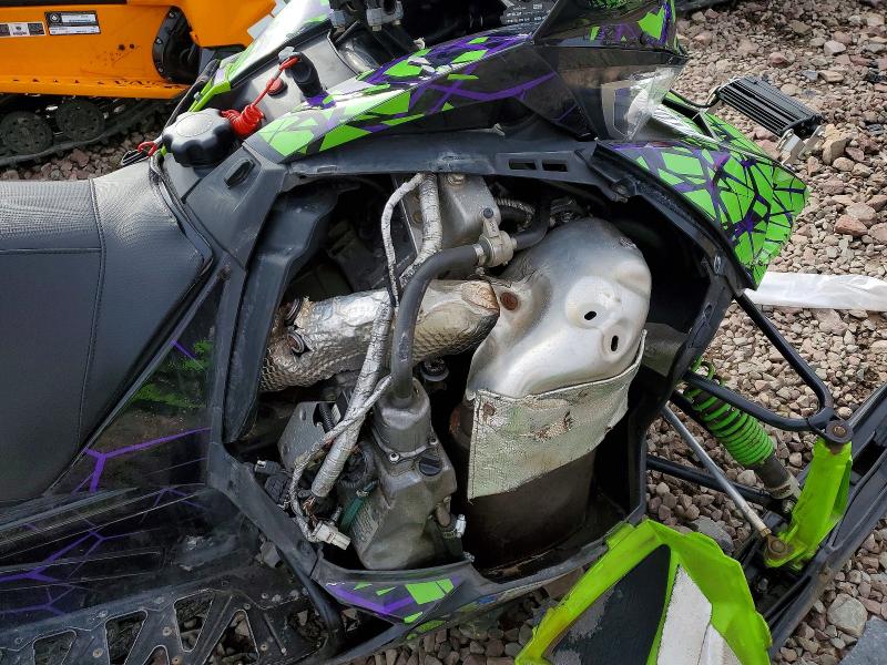 Продаж на аукціоні авто 2019 Arctic Cat Snowmobile, vin: 4UF19SNW0KT118207, номер лоту: 47076496