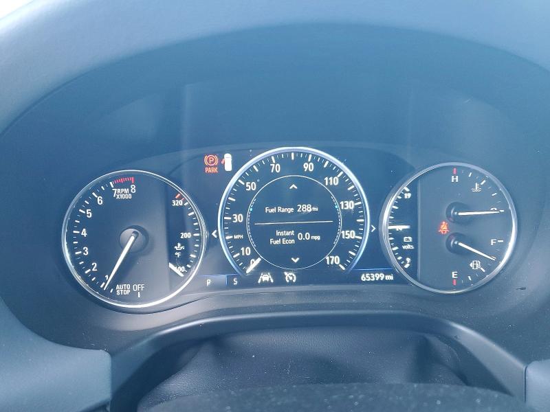 46488826 :رقم المزاد ، 5GAEVBKW8RJ125311 vin ، 2024 Buick Enclave مزاد بيع
